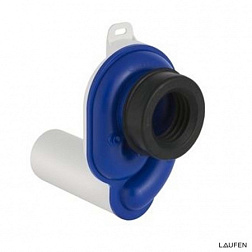 Сифон для писсуара Caprino dn 50 8.9418.1.000.000.1 Laufen